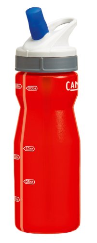 CamelBak Performance 22-Ounce Water Bottle, Fire