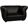 Fantasy Furniture Fancy Chair, Black