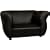 Fantasy Furniture Fancy Chair, Black