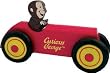 Curious George Wooden Car by Schylling