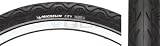 Michelin City Tire 700x28, Black w/Reflective Strip Wire Bead TR8342