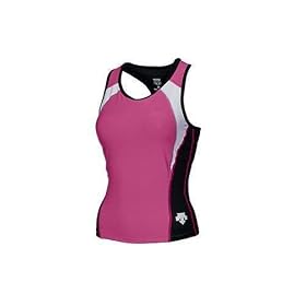 Buy Descente Ladies Running Aero-XT Tri-Top