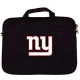 New York Giants NFL Team Logo Neoprene Laptop Bag