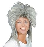 Review Pams  / Tina Wig (Grey/Black)