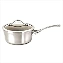 Calphalon Contemporary Stainless Steel Nonstick 2.5 Quart Sauce Pan
