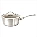 Calphalon Contemporary Stainless Steel Nonstick 2.5 Quart Sauce Pan