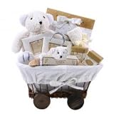 Natural Love - Baby Gift Set by Lincoln
