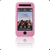 Electronics : Gear4 iPod Touch Case - Soft Touch (pink)