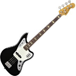 FenderR 025-9505-506 Deluxe Series Jaguar Bass Guitar