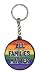 All Families Matter Rainbow - Rubber Keychain