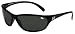 Bolle Venom Sunglasses (Shiny Black, Polarized TNS)
