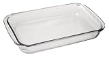 Marinex 2-1/3-Quart Rectangular Bake Dish