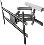 Monster PerfectView 400 Articulating FlatScreen Mount - Up To 60 (FS M400-LA BK)