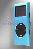 Blue - iPod Nano 2nd Generation Aluminum Case