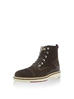 Napapijri Botas de cordones (Marrón)