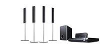 Sony DAV-DZ630 - DVD 5.1 Home Cinema System - With HDMI & 1080i Upscaling