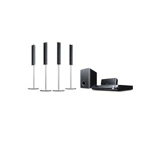 Sony DAV-DZ630 - DVD 5.1 Home Cinema System - With HDMI & 1080i Upscaling