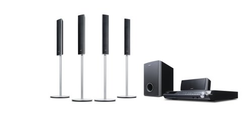 Sony DAV-DZ630 - DVD 5.1 Home Cinema System - With HDMI & 1080i Upscaling