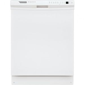 Frigidaire FDB2410HIB Full Console Dishwasher - Black by
