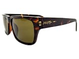 Black Flys Tortoise MCFLY Sunglasses with Brown Lenses