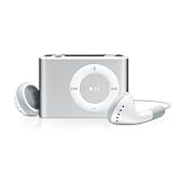Apple - iPod shuffle (4ème génération) - 1 Go - Argent
