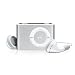 Apple - iPod shuffle (4�me g�n�ration) - 1 Go - Argent