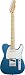 Fender Standard Telecaster Electric Guitar Lake Placid Blue Maple Fretboard