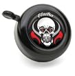 Electra Skull Bell Bicycle Bike Black