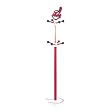 Cleveland Indians MLB Wooden Clothes Tree