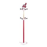 Cleveland Indians MLB Wooden Clothes Tree
