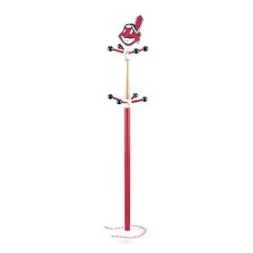 Major League Baseball - Indians Clothes Tree