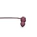 Urbanears 04090854 Bagis Headphones, Mulberry
