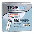 Blood Glucose True Test Strips**kpp - 100 EA Blood Glucose True Test Strips**kpp - 100 EA