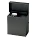 Malibu 8100-9600-01 600 Watt Low Voltage Power Pack Transformer, Black Matte