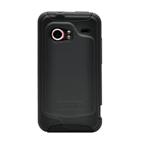 Seidio Innocase Active for Verizon HTC Droid Incredible (Black)