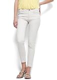 Mango Womens Casual Skinny Trousers