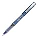 Pilot Precise V7 Stick Rolling Ball Pens, Fine Point, Blue Ink, Dozen Box (35349)