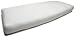 Strathwood St. Thomas 2-Seater Loveseat Cushion, Eggshell