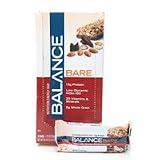 Balance Bare Sweet and Salty Bar Chocolate Almond 15 bars