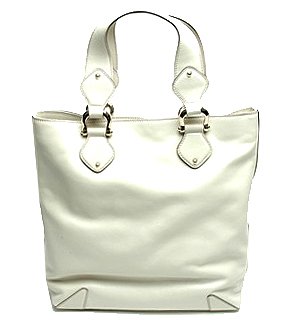 Gucci Authentic Leather Tote Handbag Bag