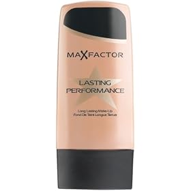 Max Factor Lasting Performance Foundation