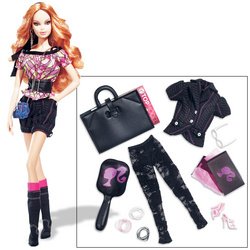 Barbie: Top Model Doll: Summer
