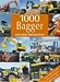 1000 Bagger und andere Baumaschinen