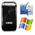 AGL3080: Amod AGL3080 GPS Data Logger (SiRF III, Driverless, 128MB, Push to Log) (Windows and Mac Image Software included)
