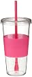 Copco Sierra 24-Ounce Cold Tumbler, Hot Pink