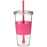 Copco Sierra 24-Ounce Cold Tumbler, Hot Pink by Copco