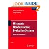 Ultrasonic Nondestructive Evaluation Systems: Models and Measurements