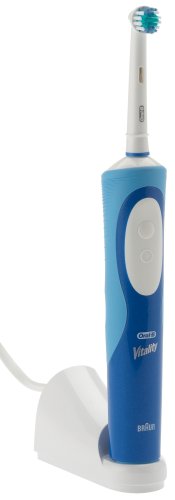 City Travel Guides Discounted  Körperpflege & Bad : Braun Oral-B Vitality Precision Clean, elektrische Zahnbürste