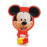 Party Supplies - Mickey Mouse Clubhouse Blowouts (8)
