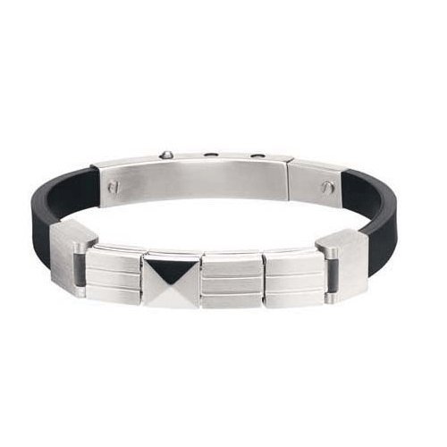Nomination Damen-Armband Mansoho Aus Stahl Mix 3 023500/005 Preisvergleich